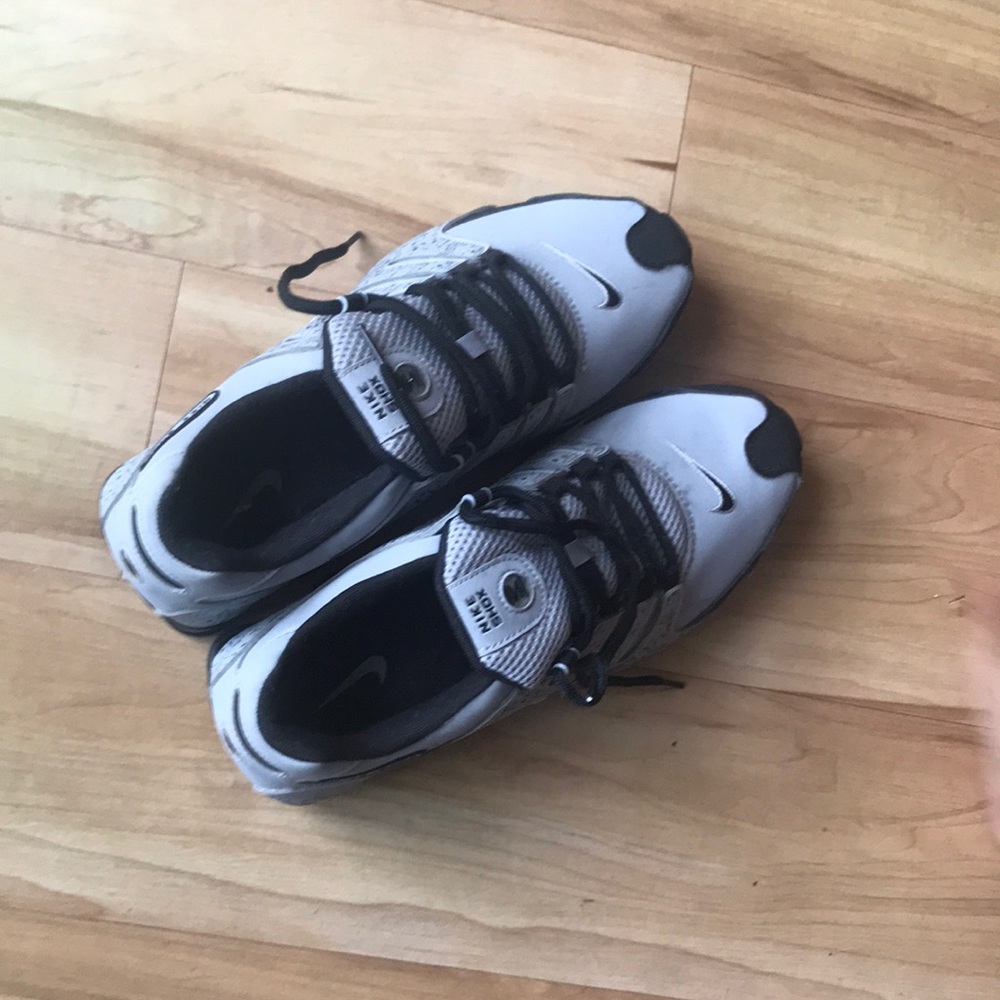 COPY - NIKE SHOX SHOES
